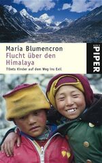 ISBN 9783492244213: Flucht über den Himalaya