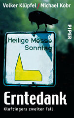 ISBN 9783492245111: Erntedank - Kluftingers zweiter Fall  (a)