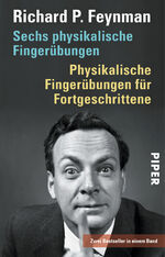 ISBN 9783492249997: Sechs physikalische Fingerübungen