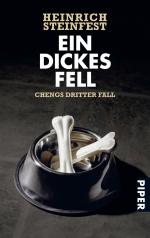 Heinrich Steinfest: Ein dickes Fell - Ch