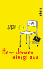 ISBN 9783492250764: Herr Jensen steigt aus