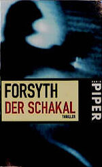 ISBN 9783492255110: Der Schakal. Thriller