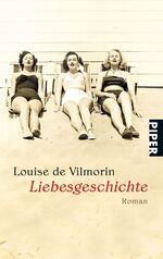 ISBN 9783492259460: Liebesgeschichte: Roman