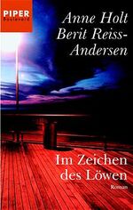 ISBN 9783492260275: Im Zeichen des Löwen – Roman