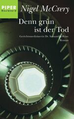 ISBN 9783492260947: Denn grün ist der Tod: Gerichtsmedizinerin Dr. Samantha Ryan