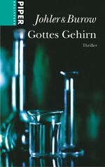 ISBN 9783492261197: Gottes Gehirn – Thriller