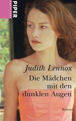 ISBN 9783492261234: Das Mädchen mit den dunklen Augen