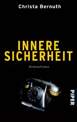 ISBN 9783492263375: Innere Sicherheit
