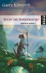 ISBN 9783492265805: Sucht die Donnereiche! – Gewiefte Wiesel 1