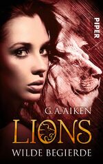 ISBN 9783492269056: Lions - Wilde Begierde