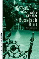 ISBN 9783492270724: Russisch Blut: Kriminalroman