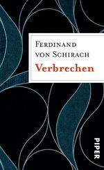 ISBN 9783492272438: Verbrechen - Stories