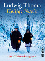 ISBN 9783492273459: Heilige Nacht – Eine Weihnachtslegende