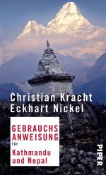 ISBN 9783492276153: Gebrauchsanweisung für Kathmandu und Nepal