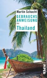 ISBN 9783492276535: Gebrauchsanweisung für Thailand ZUSTAND SEHR GUT