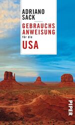 ISBN 9783492277303: Gebrauchsanweisung für die USA