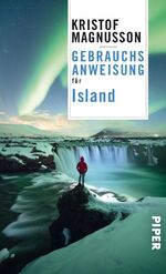 Kristof Magnusson: Gebrauchsanweisung fü Kristof Magnusson: Gebrauchsanweisung fü