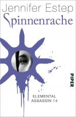 ISBN 9783492282239: Spinnenrache – Elemental Assassin 14