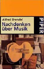 ISBN 9783492282444: Nachdenken über Musik