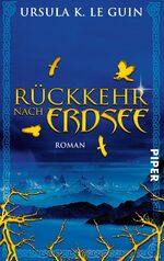 ISBN 9783492285421: Rückkehr nach Erdsee - Roman (Erdsee-Zyklus 5)