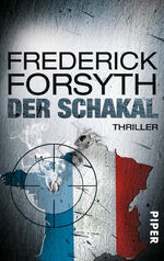 ISBN 9783492302142: Der Schakal : Thriller