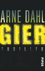 Gier – Thriller