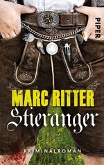 ISBN 9783492304344: Stieranger : Kriminalroman