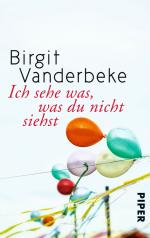 ISBN 9783492304498: Ich sehe was, was du nicht siehst