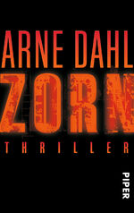 ISBN 9783492305006: Zorn