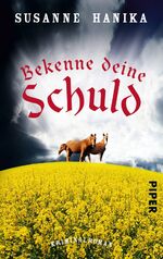 Bekenne deine Schuld – Kriminalroman