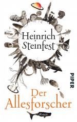 ISBN 9783492306324: Der Allesforscher