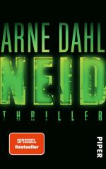 ISBN 9783492306812: Neid – Thriller