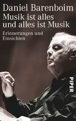 ISBN 9783492307161: Musik ist alles und alles ist Musik - Erinnerungen und Einsichten