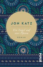 Jon Katz: Ein Engel auf vier Pfoten - bk Jon Katz: Ein Engel auf vier Pfoten - bk