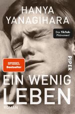 ISBN 9783492308700: Ein wenig Leben - Roman | Der internationale Bestseller und Booktok-Hit