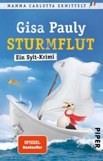 Sturmflut (Mamma Carlotta 13): Ein Sylt- Sturmflut (Mamma Carlotta 13): Ein Sylt-