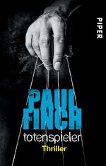 ISBN 9783492309165: Totenspieler – Thriller