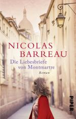 ISBN 9783492310529: Die Liebesbriefe von Montmartre