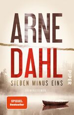 ISBN 9783492311816: Sieben minus eins