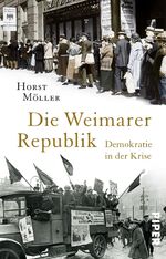 ISBN 9783492312905: Die Weimarer Republik - Demokratie in der Krise