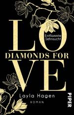 ISBN 9783492313278: Diamonds For Love – Entflammte Sehnsucht – Roman