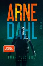 Fünf plus drei (Berger & Blom 3): Krimin