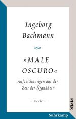 ISBN 9783492316361: Male oscuro«