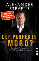 ISBN 9783492318693: Der perfekte Mord?