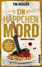 ISBN 9783492319614: Ein Häppchen Mord - Kriminalroman | Cosy Crime trifft auf Kulinarik