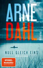 Null gleich eins (Berger & Blom 5): Krim Null gleich eins (Berger & Blom 5): Krim