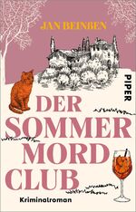 ISBN 9783492320153: Der Sommermordclub - Kriminalroman | Spannender Senioren-Krimi mit italienischem Flair