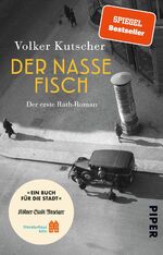 ISBN 9783492320399: Der nasse Fisch - der erste Rath-Roman