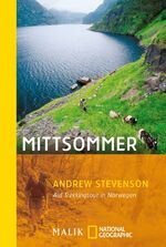 Mittsommer - Auf Trekkingtour in Norwegen