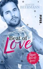 ISBN 9783492503136: Beat of Love - Sports Romance